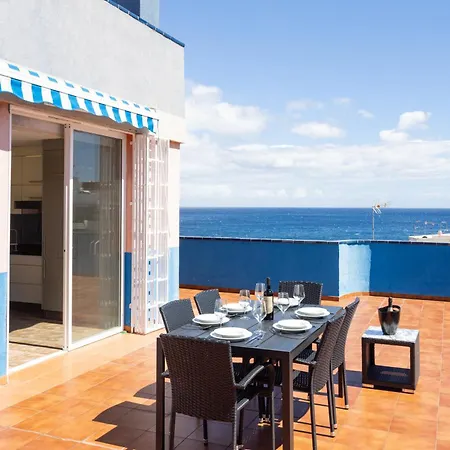 Caletillas Vista Mar Appartement