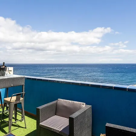 Caletillas Vista Mar Appartement Candelaria