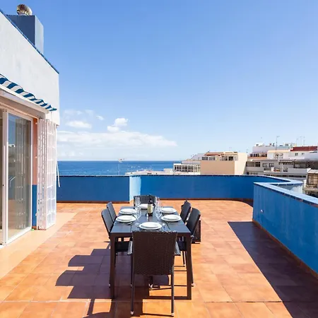 Caletillas Vista Mar Апартаменты