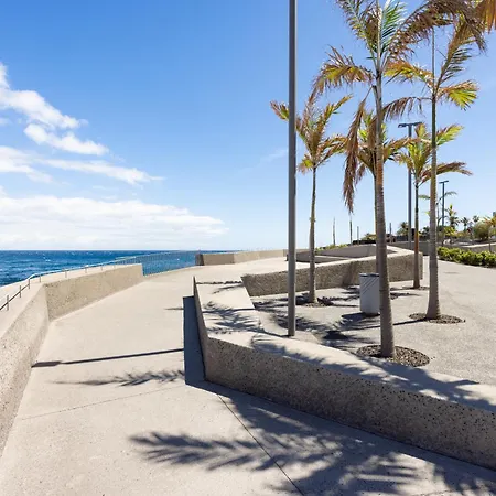 Caletillas Vista Mar Апартаменты