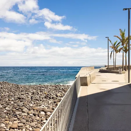 Апартаменты Caletillas Vista Mar *