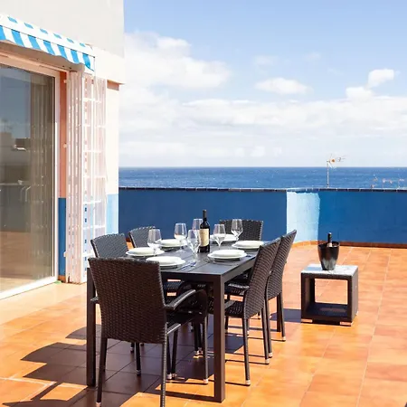 Appartement Caletillas Vista Mar Candelaria