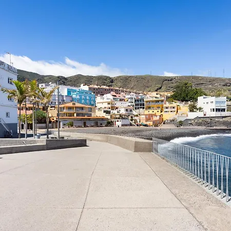 Caletillas Vista Mar Апартаменты Канделария