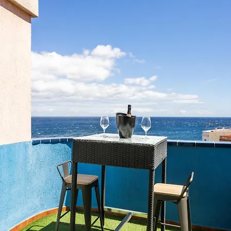 Caletillas Vista Mar Appartement *