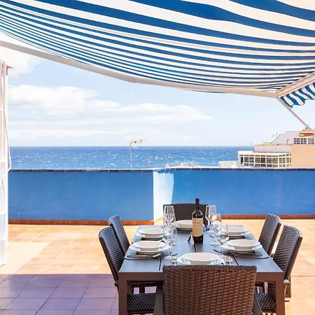 Caletillas Vista Mar Διαμέρισμα