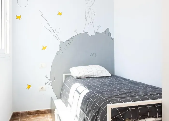 Caletillas Vista Mar Apartament